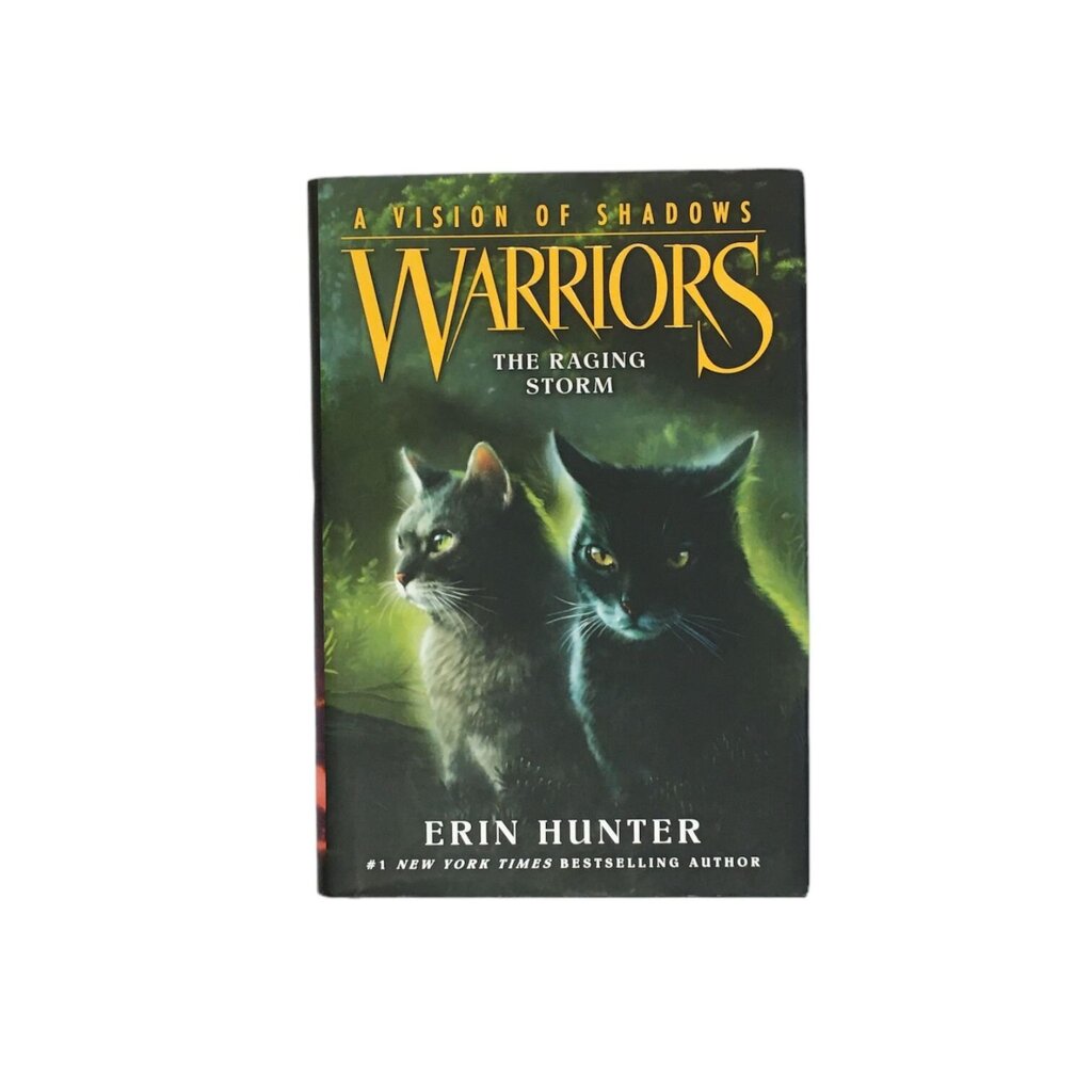 Warriors #6 The Raging St