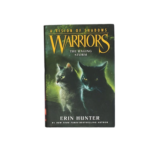 Warriors #6 The Raging St