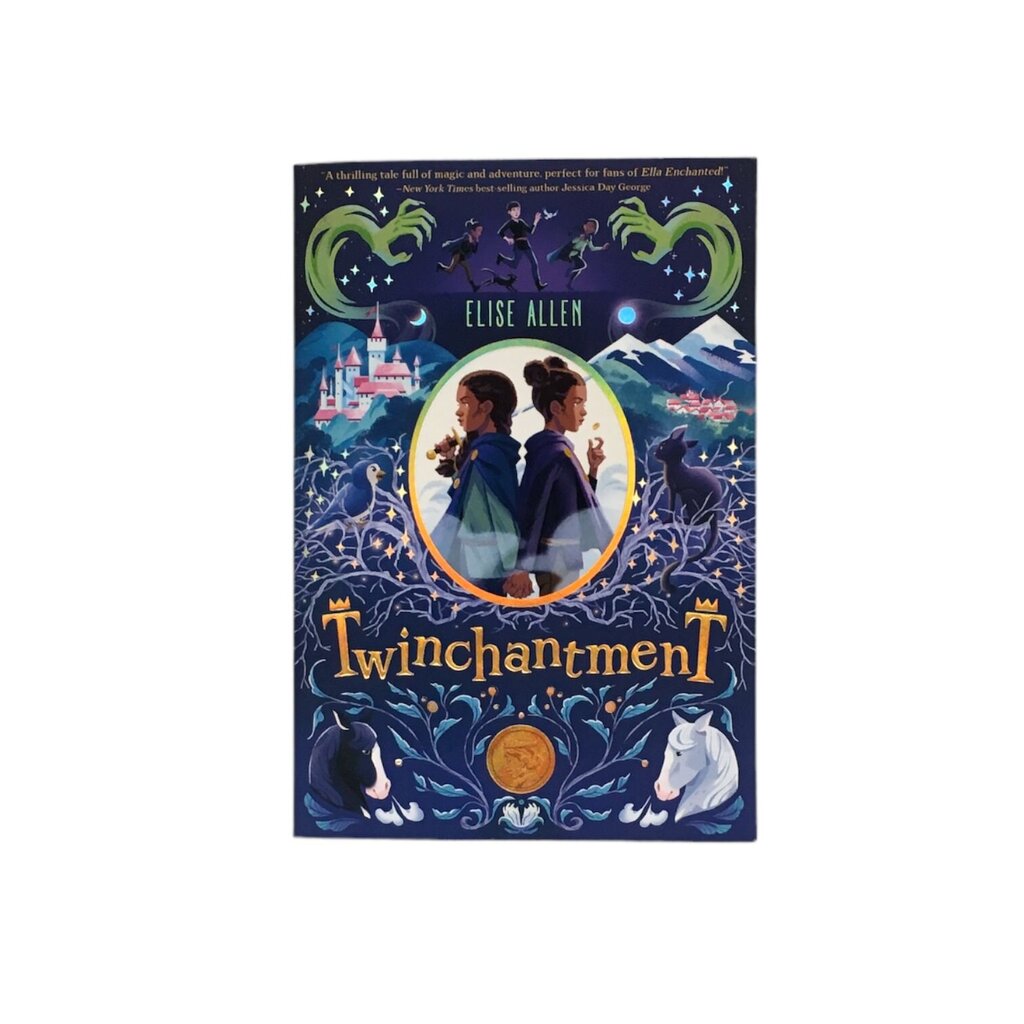 Twinchantment