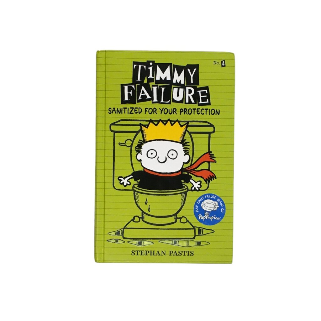 Timmy Failure #4