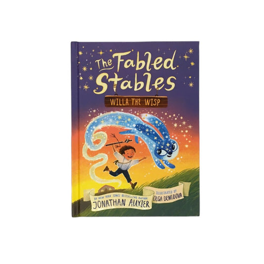 The Fabled Stables Willa
