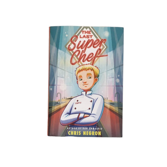 The Last Super Chef
