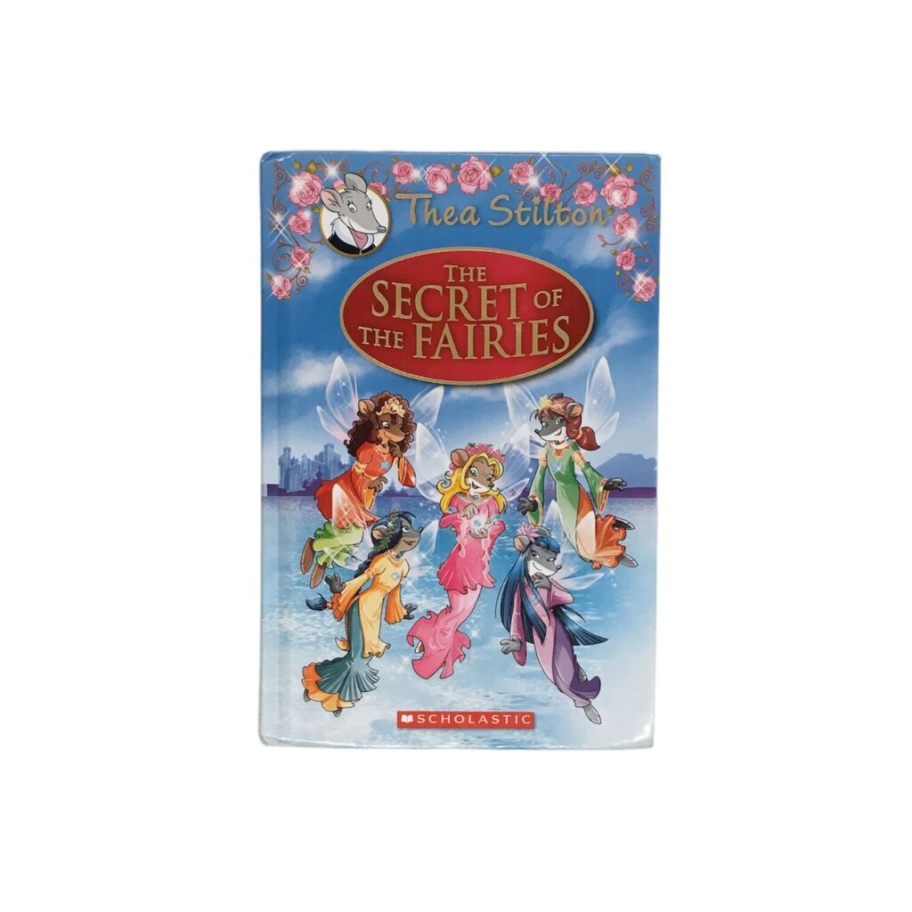 The Secret Of The Fairies