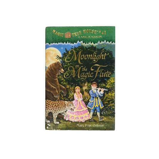 Magic Tree House #41