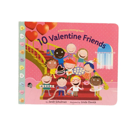 10 Valentine Friends