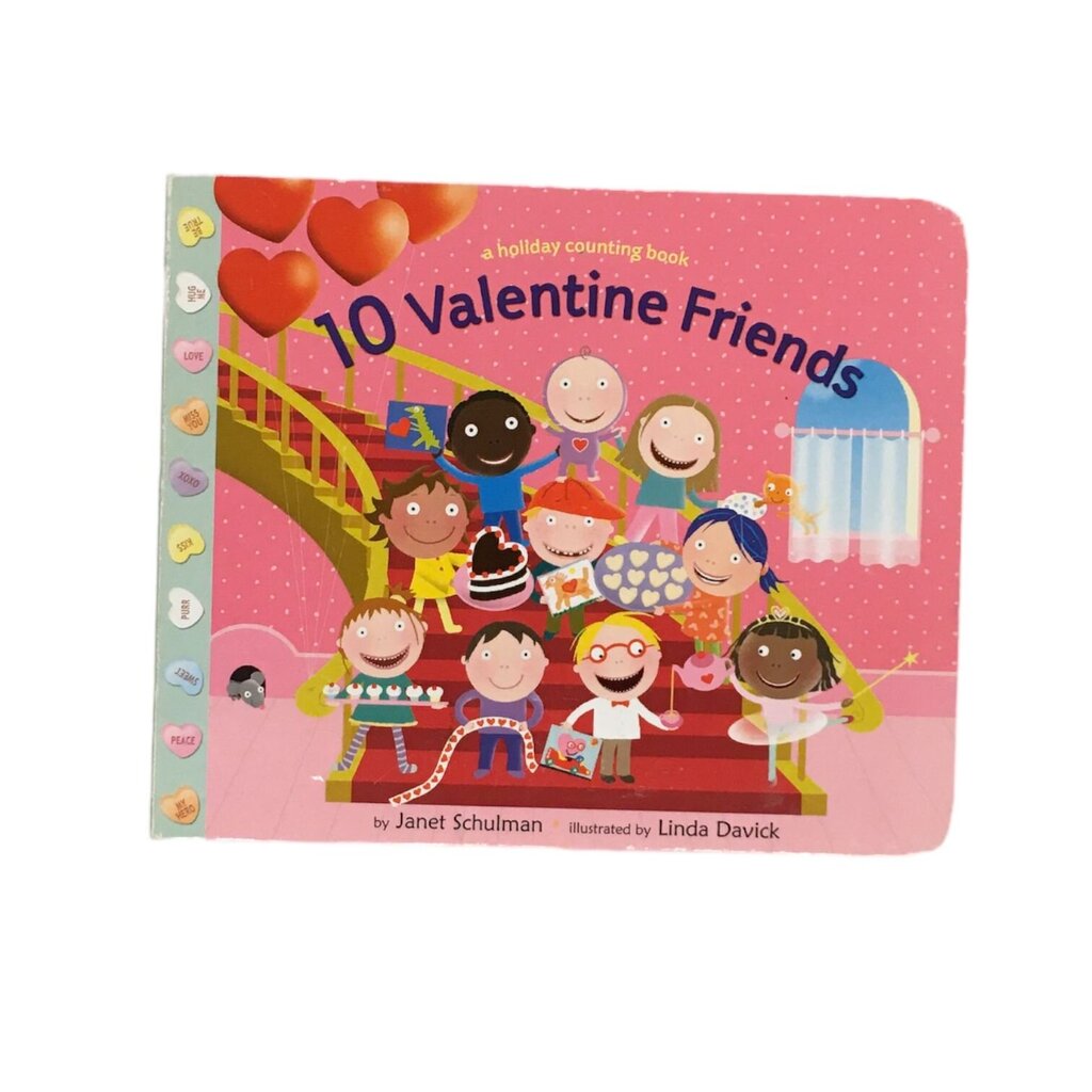 10 Valentine Friends