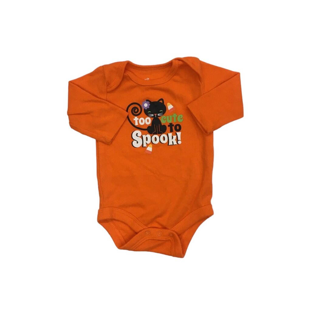 Long Sleeve Onesie