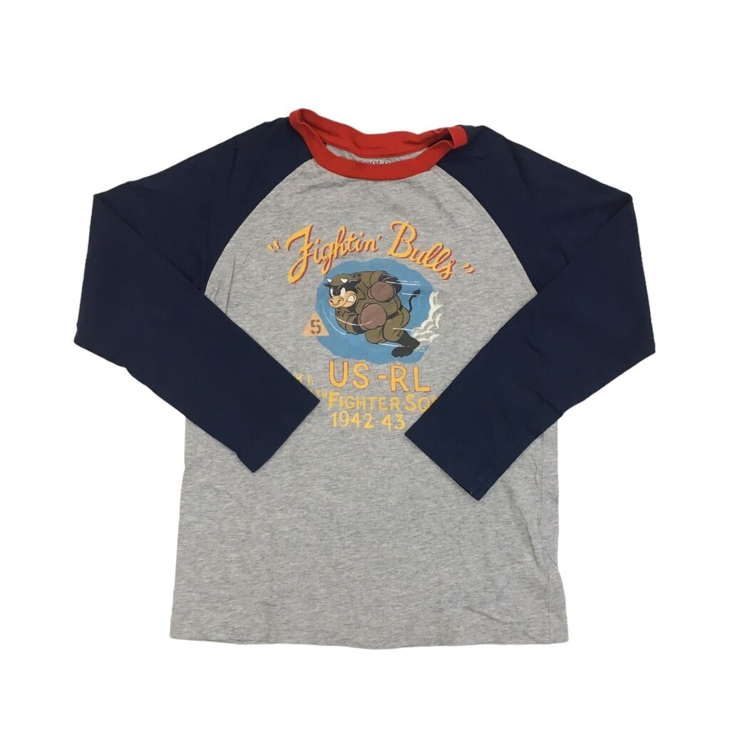 Long Sleeve Shirt, Boy, Size: 8