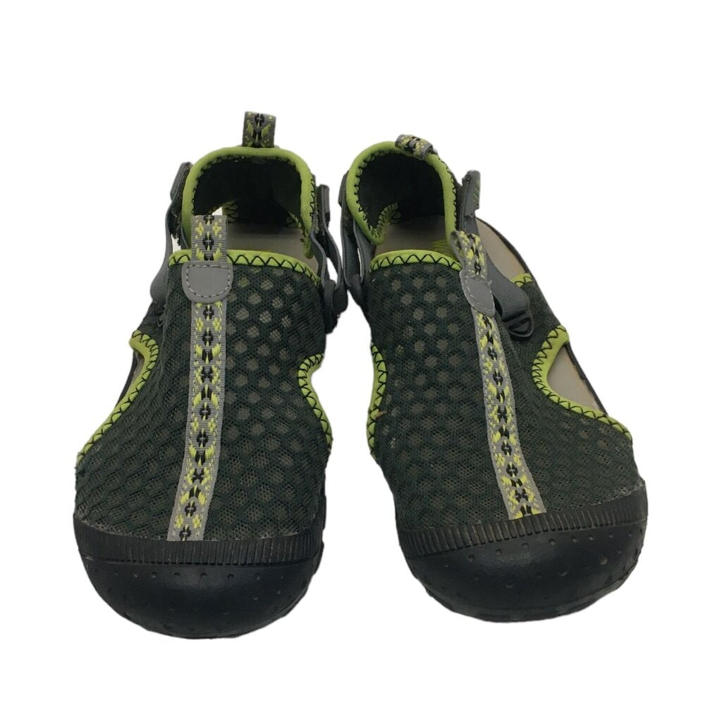 Shoes (Water/Green)