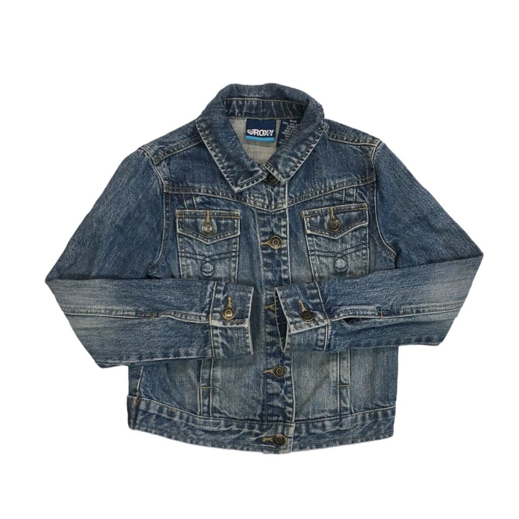 Jacket (Jean), Girl, Size: 12/14