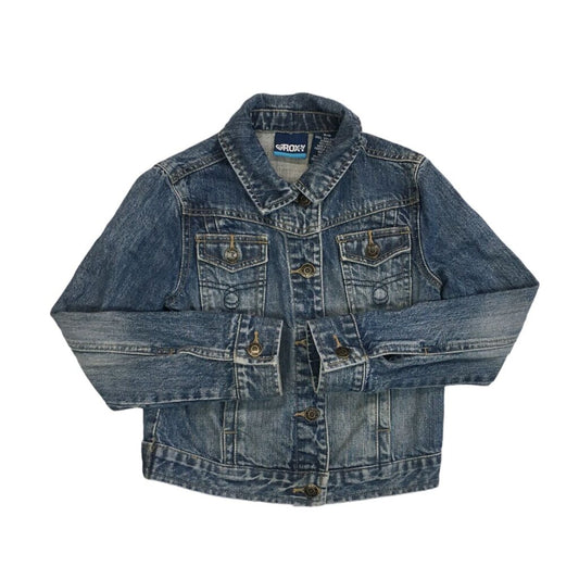 Jacket (Jean), Girl, Size: 12/14