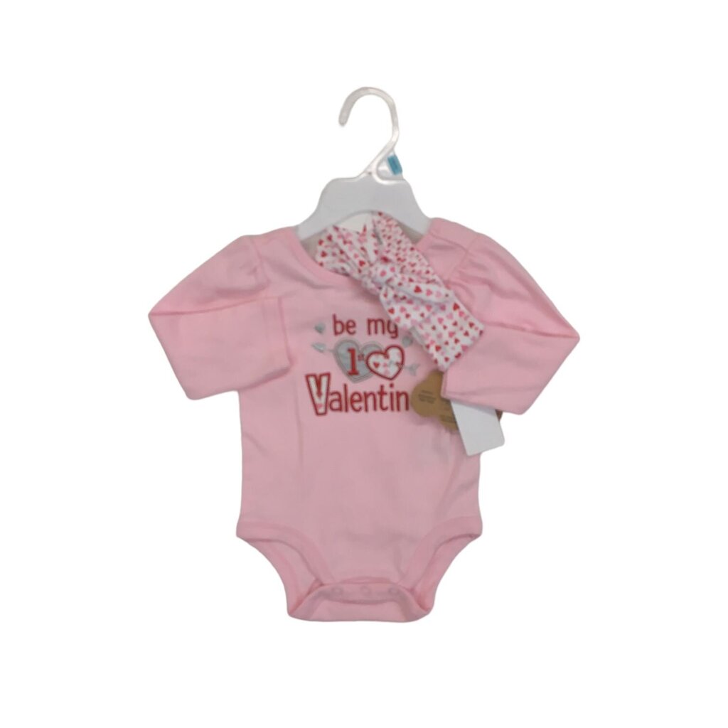Long Sleeve Onesie NWT