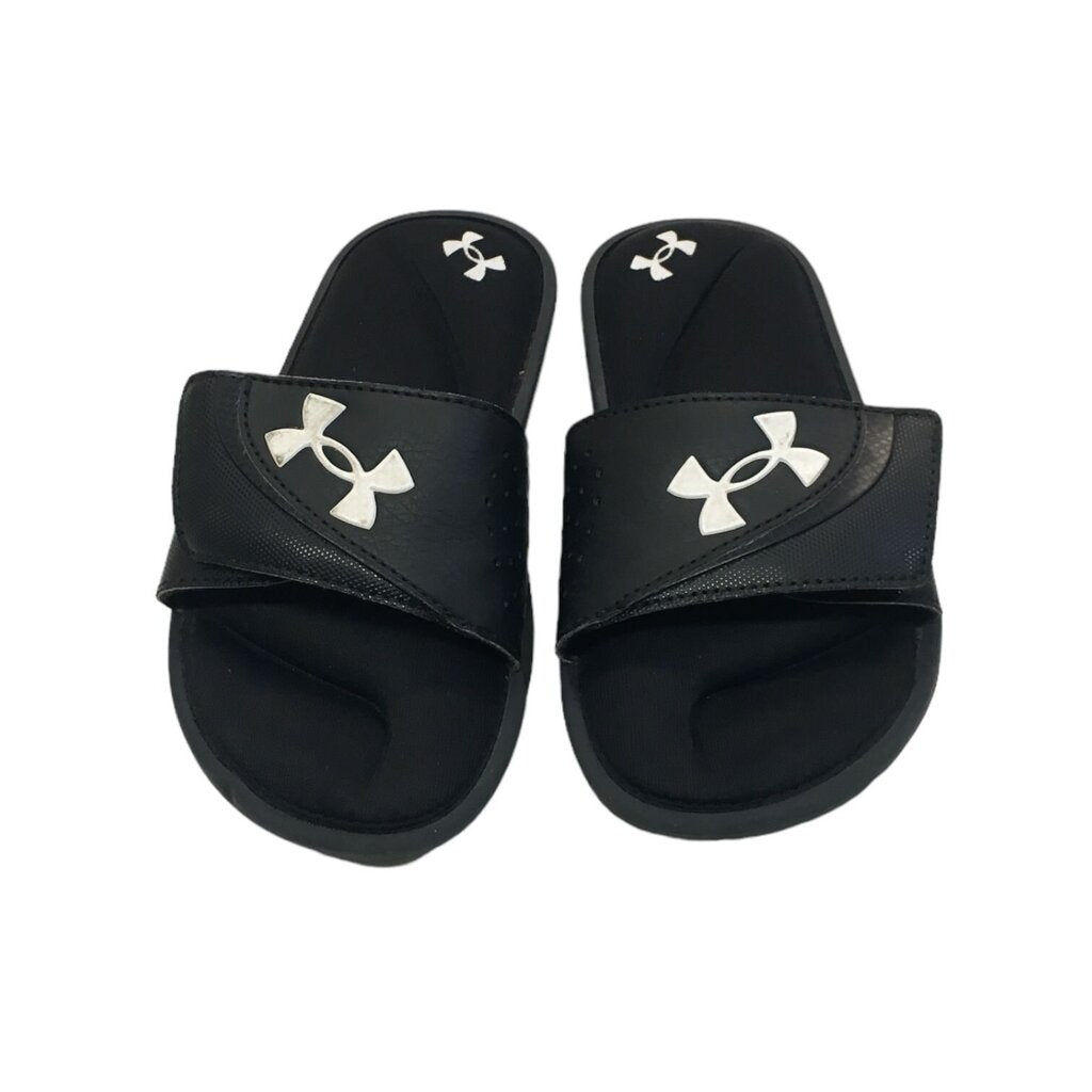 Shoes (Sandals/Black)