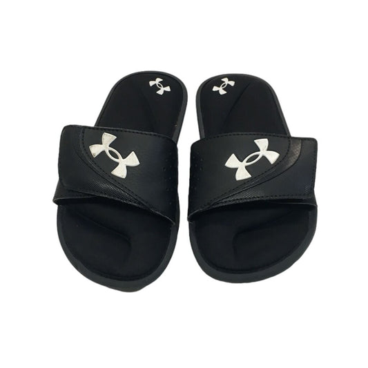 Shoes (Sandals/Black)