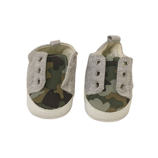 Shoes (Grey/Camo)