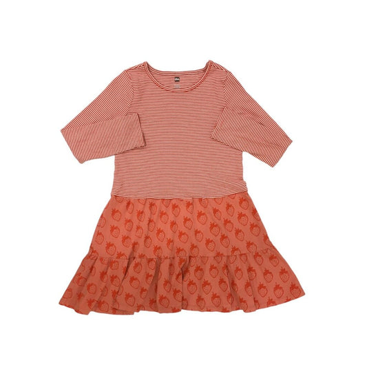 Long Sleeve Dress, Girl, Size: 12