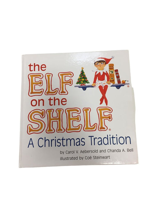 The Elf On The Shelf