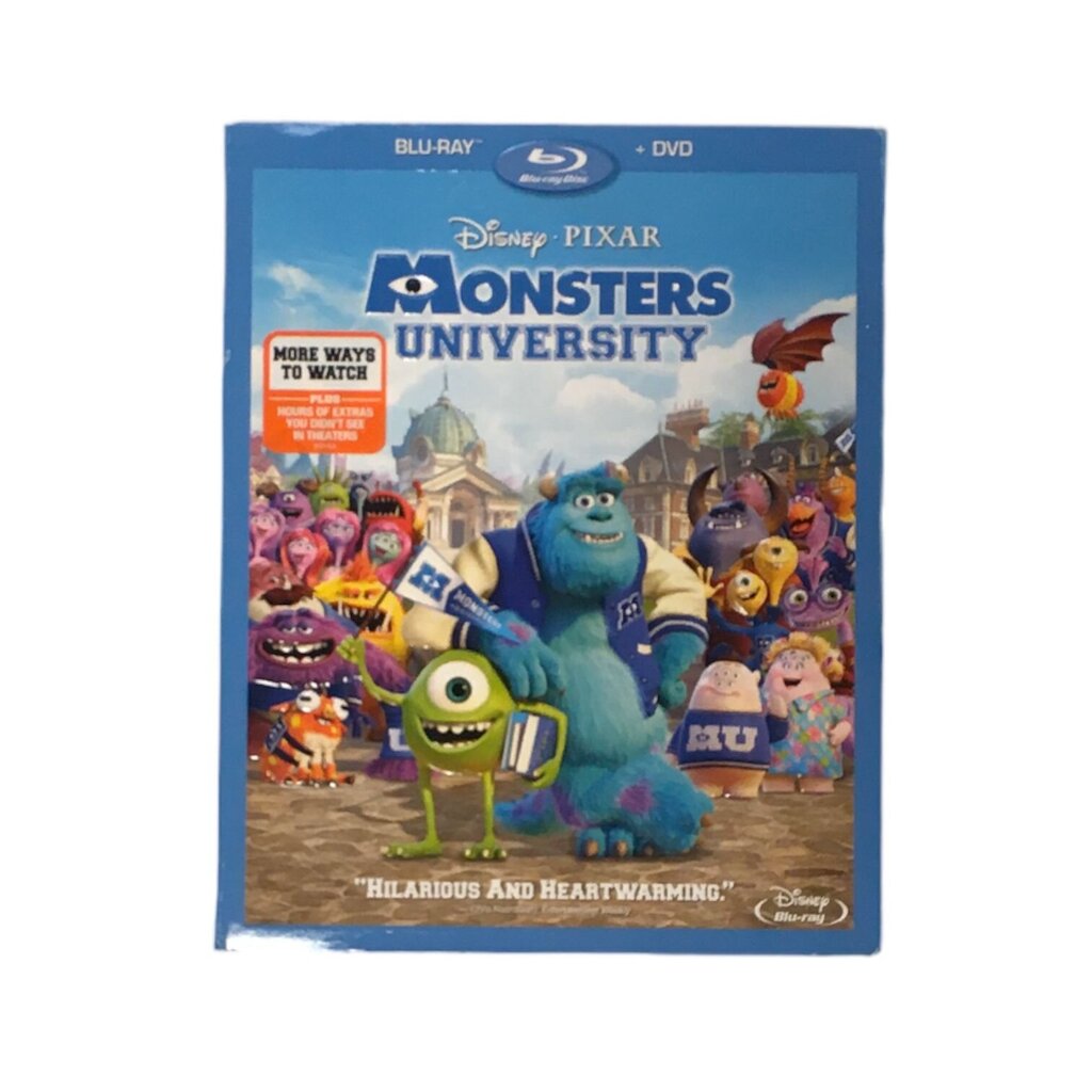 Monsters University