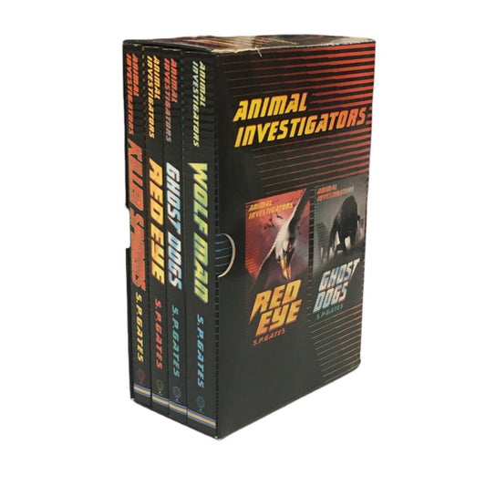 4pc Animal Investigators