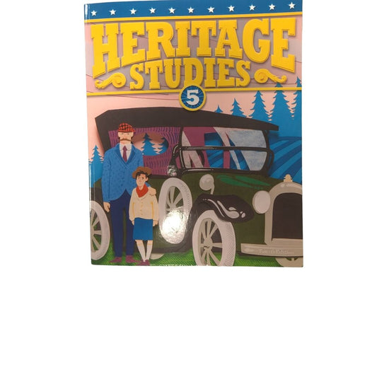 Heritage Studies 5