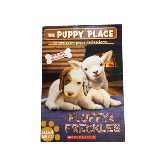 The Puppy Place
