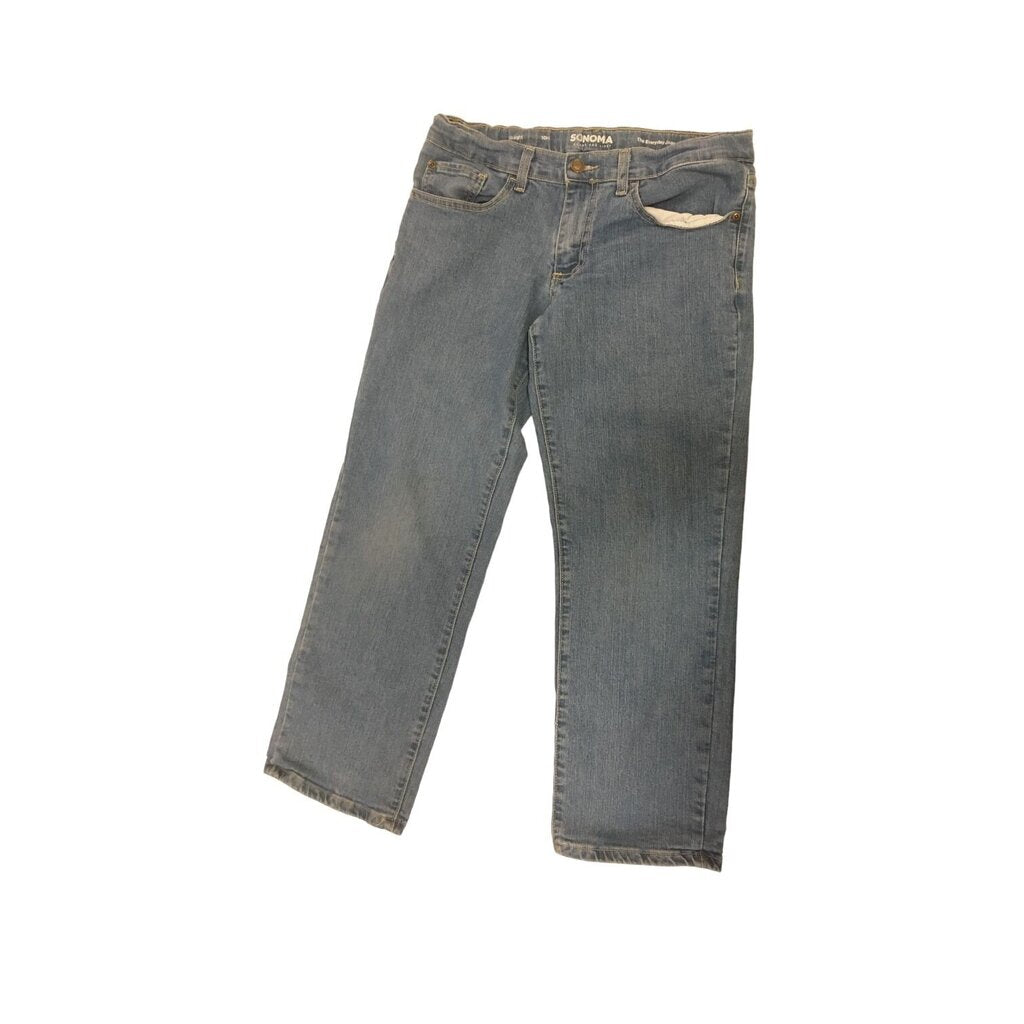Jeans: Straight Husky