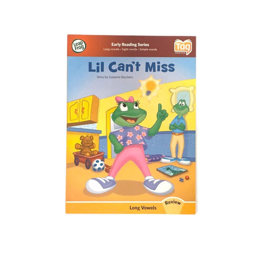Lil Cant Miss
