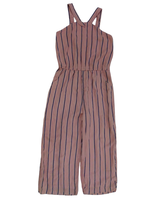 Jumper (Pink/Blue Stipes)