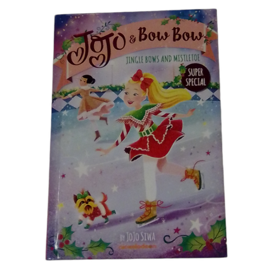 Jojo Siwa: Jingle Bows