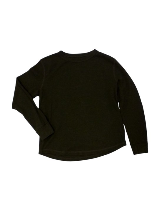 Long Sleeve Shirt (Green)