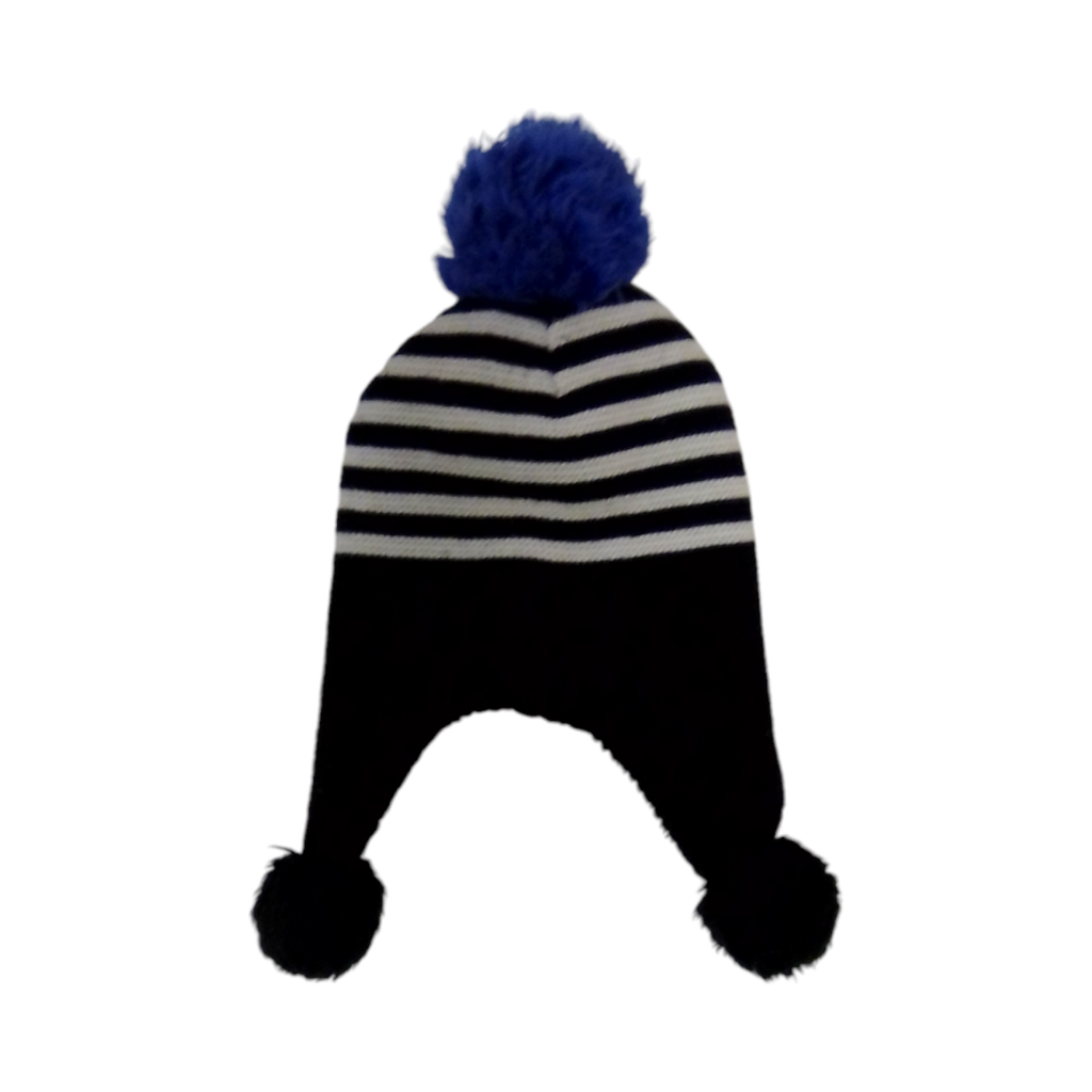 Hat (Black/White)