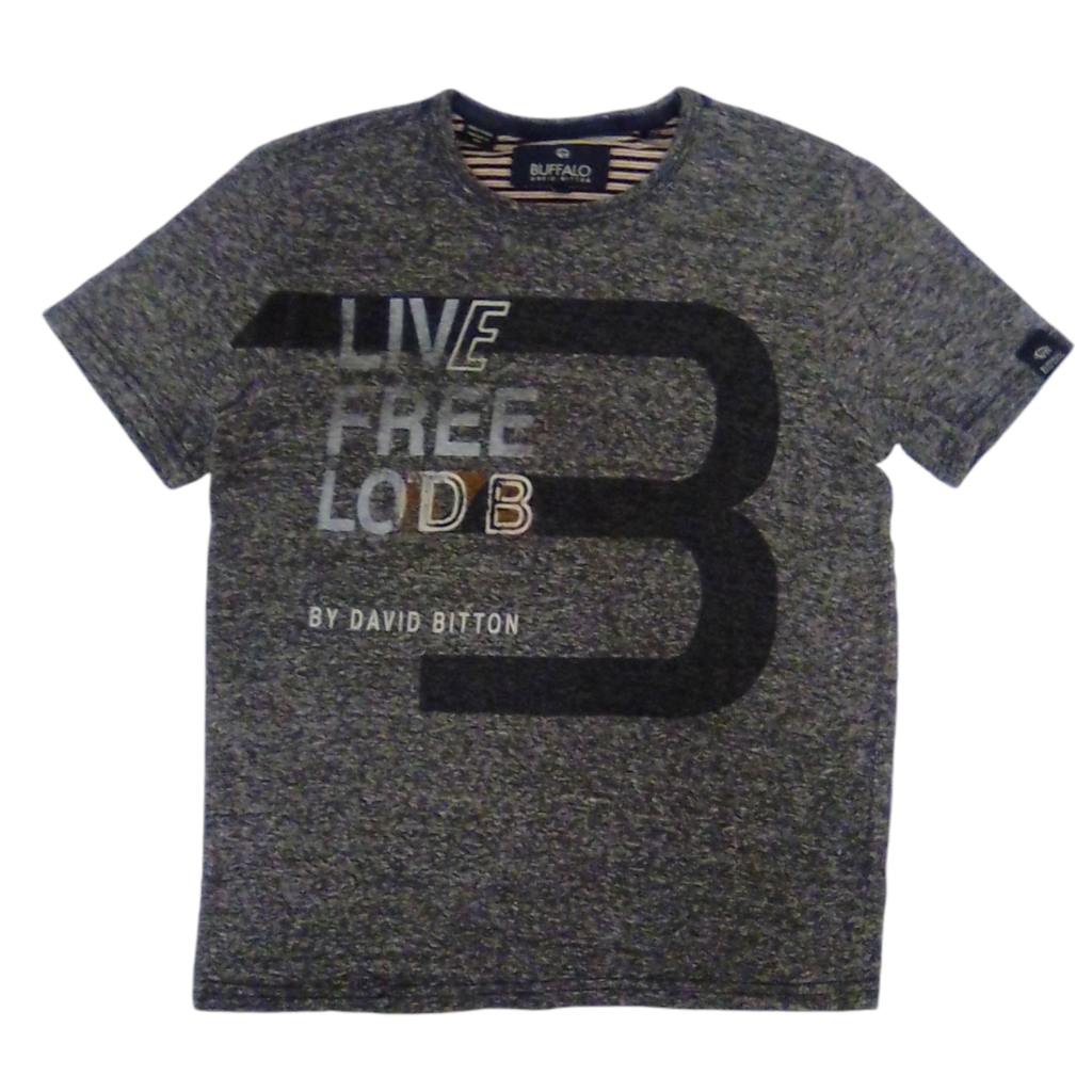Shirt: Live Free