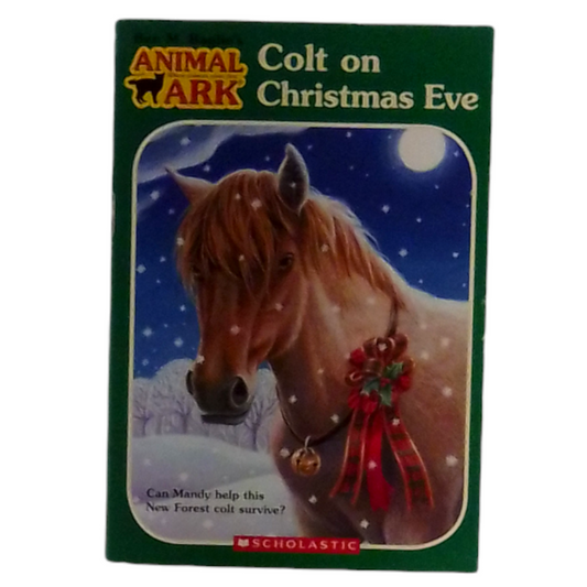Colt On Christma Eve