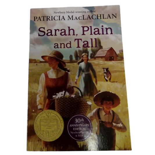 Sarah Plain And Tall