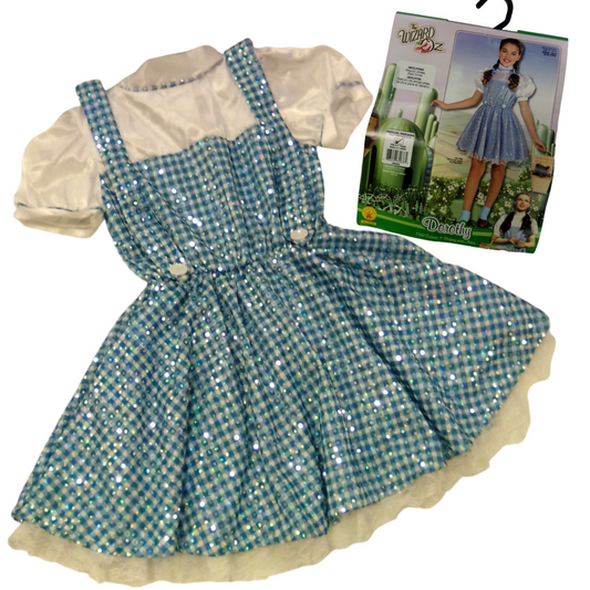 Costume: Dorothy NWT, Girl, Size: 8/10