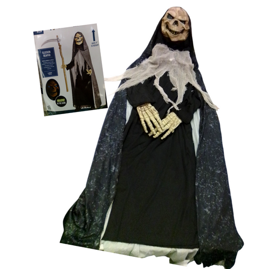 Costume: Illusion Reaper, Kids, Size: 12/14
