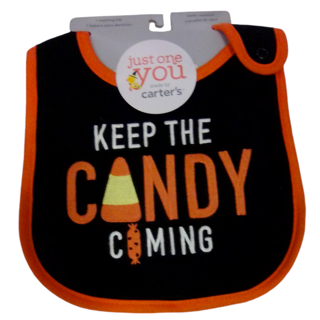 Bib:Keep The Candy Coming
