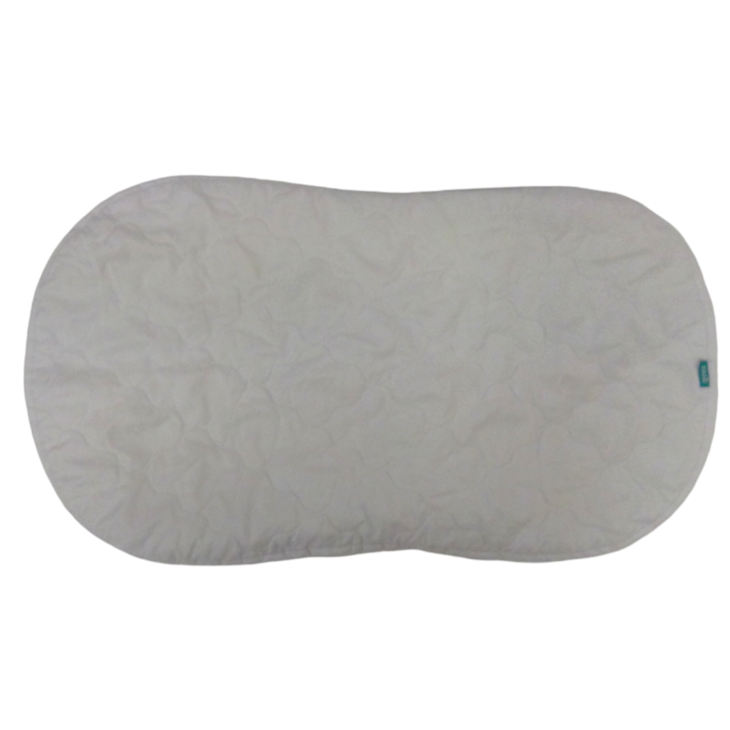 Bassinet Sheet (White)
