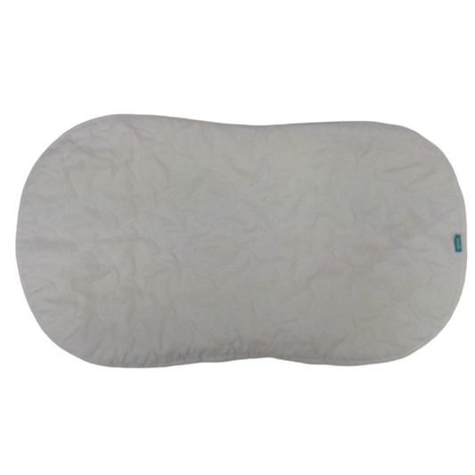 Bassinet Sheet (White)