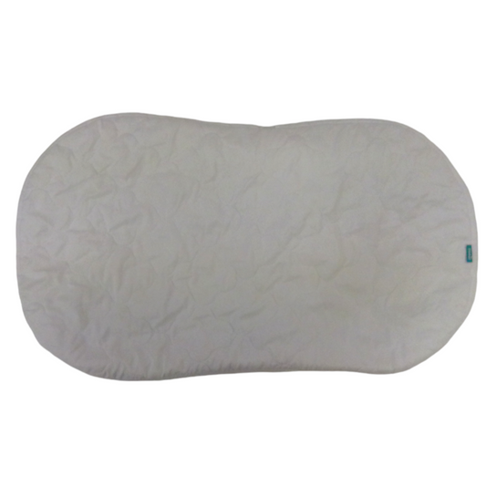 Bassinet Sheet (White)