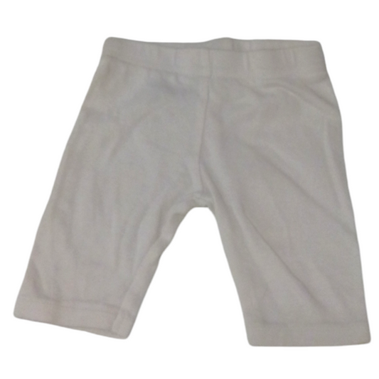 Pants: White