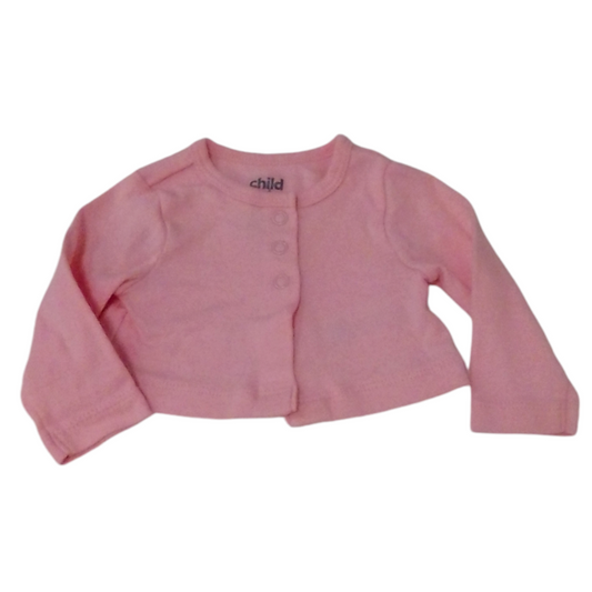 Cardigan:pink