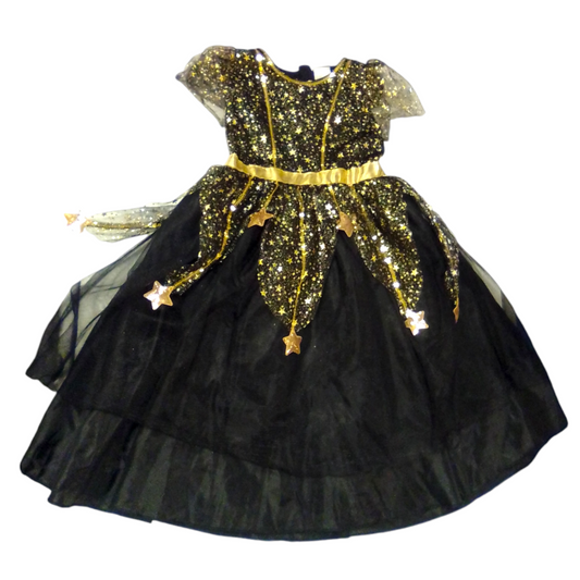 Glam Witch, Girl, Size: 4/6