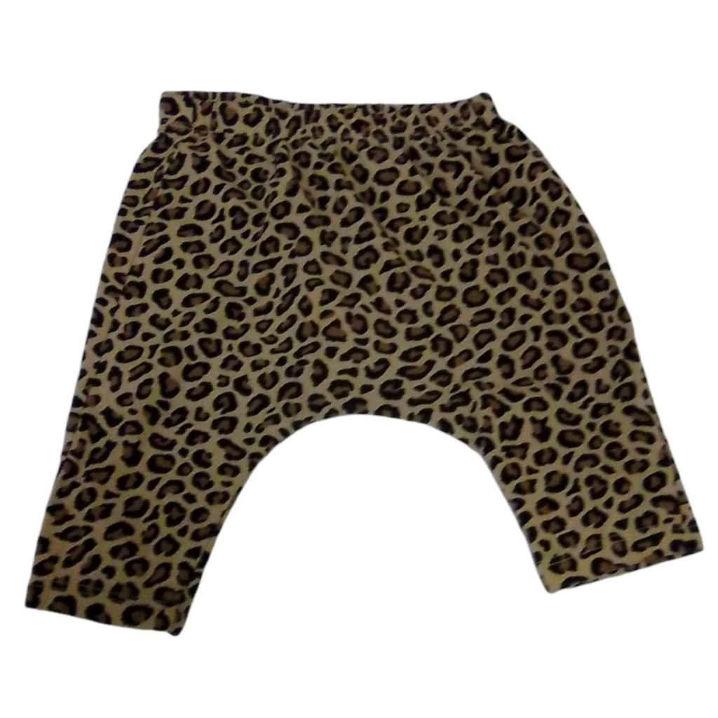 Pants: Cheetah