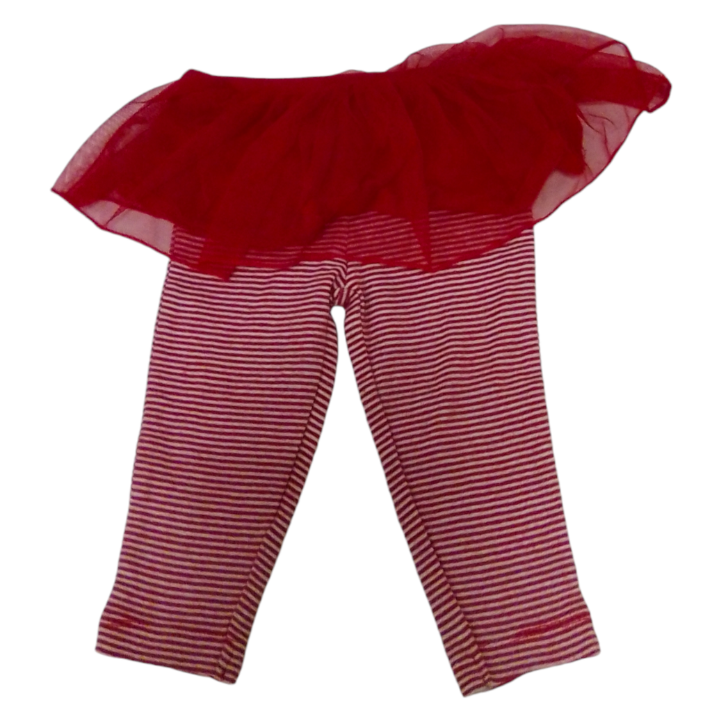 Pants: Red