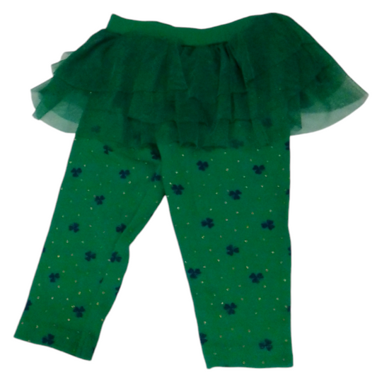 Pants: Green