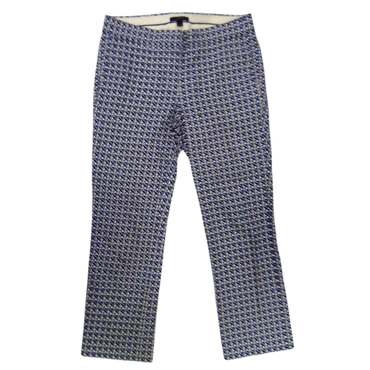 Pants (Blue/White/Black)