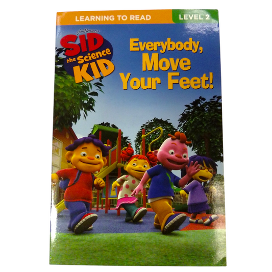 Sid: Everybody Move Your