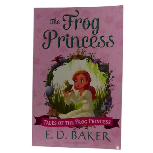 The Frog Princess