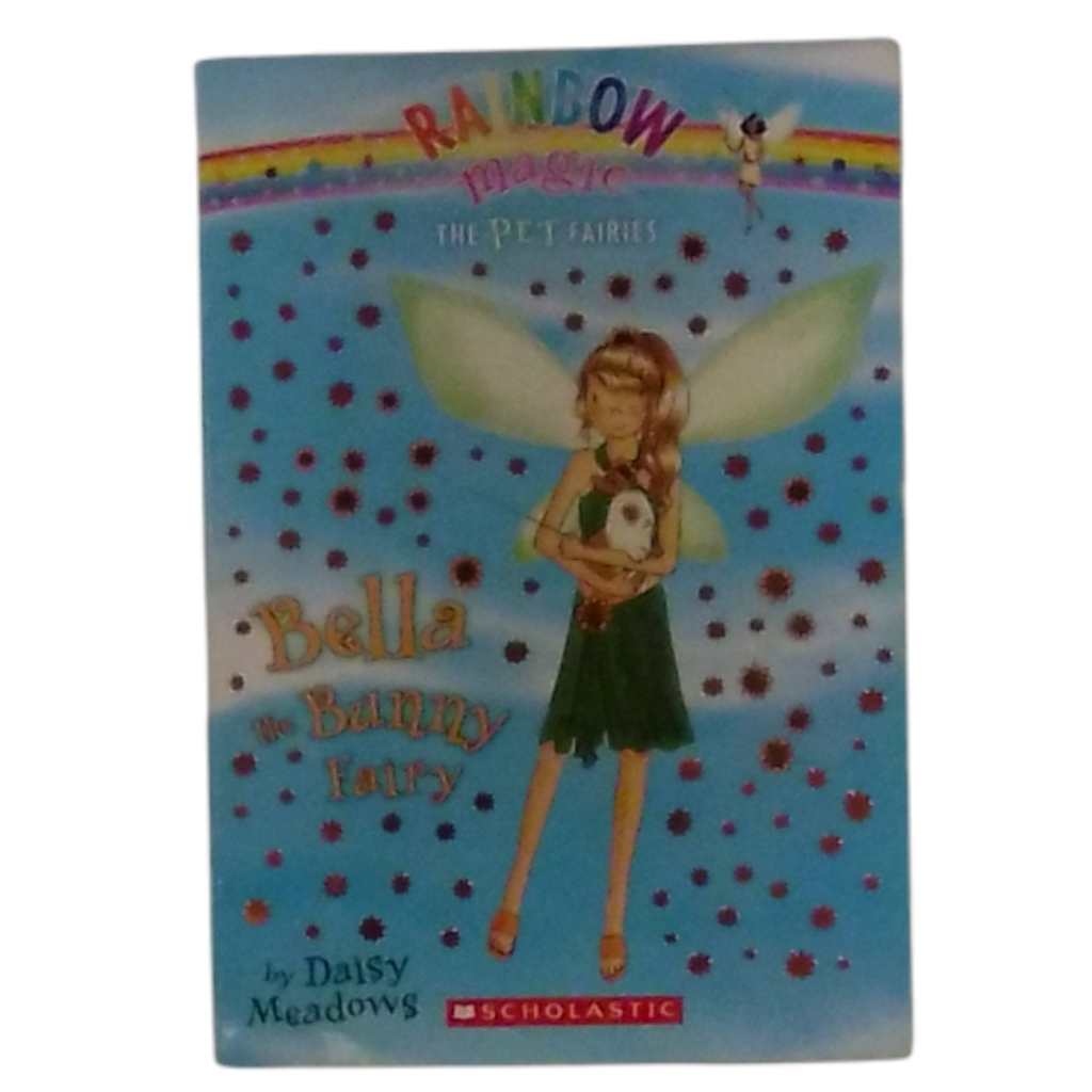 Bella The Bunny Fairy